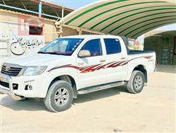 تۆیۆتا هایلۆکس